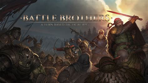 Battle Brothers! Eine düstere Fantasy-Welt voller taktischer Herausforderungen