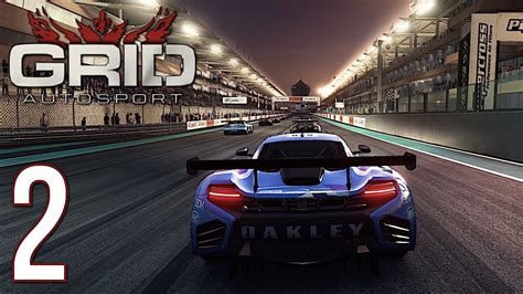 Grid Autosport - Ein Rennspiel der Extraklasse für alle Geschwindigkeitsjunkies!