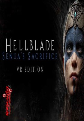  Hellblade: Senua's Sacrifice - Ein episches Abenteuer durch die Tiefen des Wahnsinns!