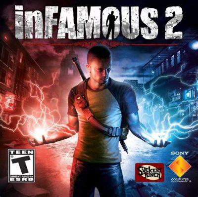 Infamous: A Stealth-Action Adventure Through History!