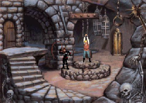  Quest for Glory IV: Shadows of Darkness - Ein episches Abenteuer für Meister der Schwertkunst und Magie!