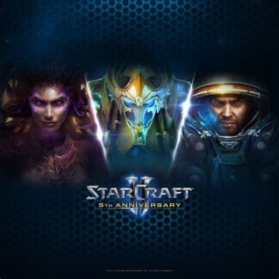  StarCraft II: Ein Echtzeitstrategie-Meisterwerk für alle Weltherrscher!