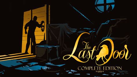  The Last Door: Ein düsteres Point-and-Click Abenteuer mit unheimlicher Atmosphäre!