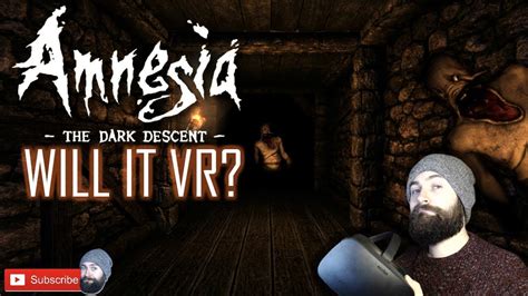 Adventures in Broken Reality: A Look at Amnesia: The Dark Descent!