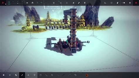 Besiege - Eine monumentale Reise durch die Physik des Mittelalters!