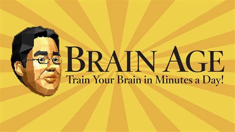 Brain Age: Train Your Mind mit lustigen Denksportaufgaben!