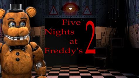 Five Nights at Freddy's: Die Albtraumhafte Welt der Animatronics!