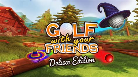 Golf With Your Friends - Ein chaotisches Minigolf-Abenteuer für alle!