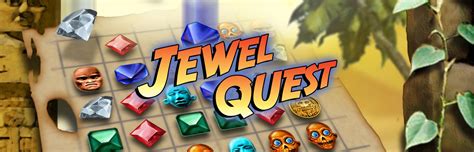 Jewel Quest: Ein glitzerndes Abenteuer voller Rätsel und magischer Artefakte!