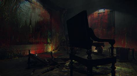  Layers of Fear: Ein Psychologischer Albtraum für Horrorliebhaber