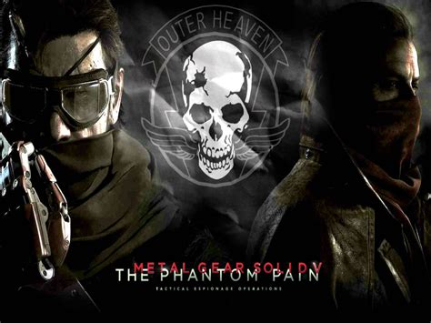 Phantom Pain - Ein Stealth-Action-Meisterwerk voller unerwarteter Wendungen!