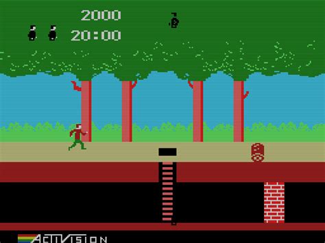  Pitfall! Die Ursprünge eines Plattform-Klassikers