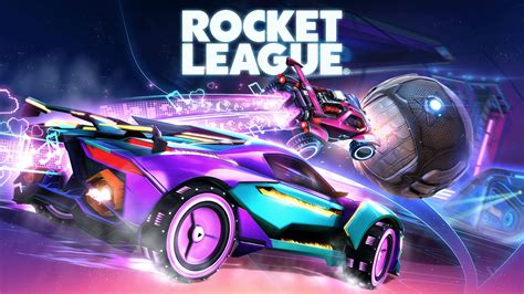  Rocket League - Ein Fußballspiel mit Raketenantrieb und viel Chaos!