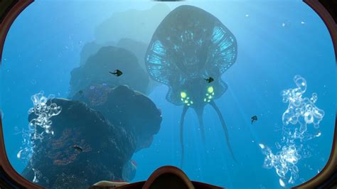 Unterwasser-Schrecken! Eine Reise durch den abgrundtiefen Horror von Subnautica