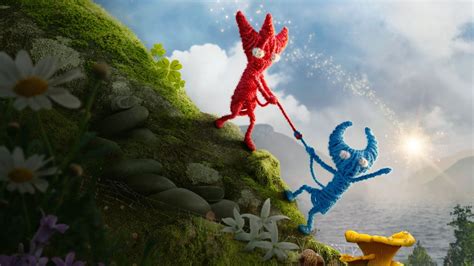 Unravel Two: Ein verspieltes Abenteuer für zwei Spieler!