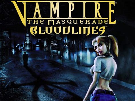 Vampire: The Masquerade – Bloodlines: Eine düstere Ode an die Gothische Nacht und die Entscheidungskrise des unsterblichen Lebens!