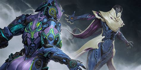 Warframe: Ninja-Action mit futuristischem Flair!